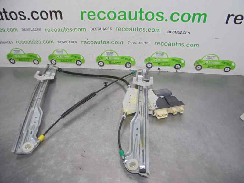 CITROËN C5 1 generation (2001-2008) Front Right Door Window Regulator 32PINES, 5PUERTAS, 9648486580+ 19645393