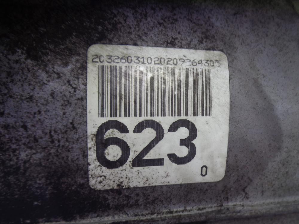 Caja de cambios 271940 716631 de Mercedes-benz Clk (c209) 2005-2009 163 CV con 239000 km - pieza usada