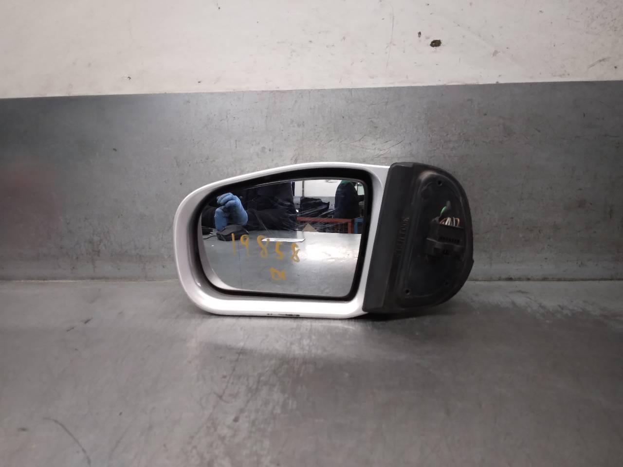 MERCEDES-BENZ E (W210) Зеркало передней левой двери A2108100164744, 9PINES, 4PUERTAS 24225608