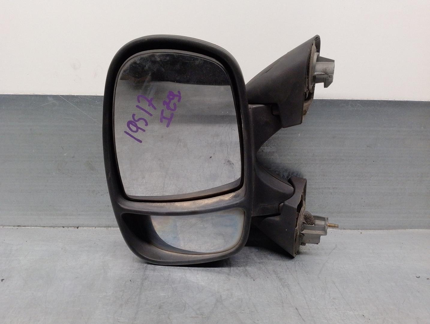 RENAULT 3 generation (2005-2012) Left Side Wing Mirror 7701473245, 5PINES, 5PUERTAS 24197082