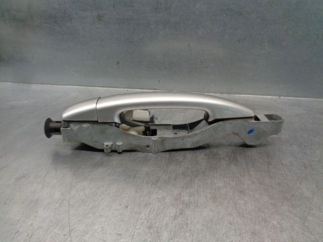 PEUGEOT Partner 2 generation (2008-2023) Rear Left Door Exterior Handle 9680503480+ 19783071