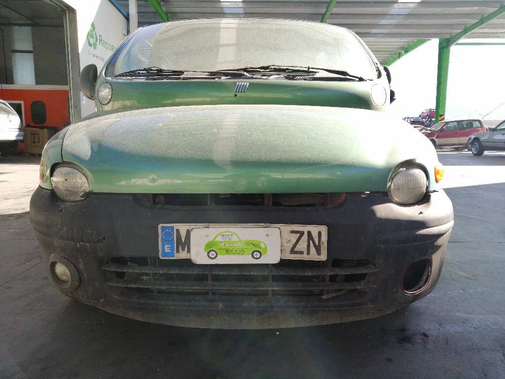 FIAT Multipla 1 generation (1999-2010) Aripa stânga față +AZULCLARO 19670591