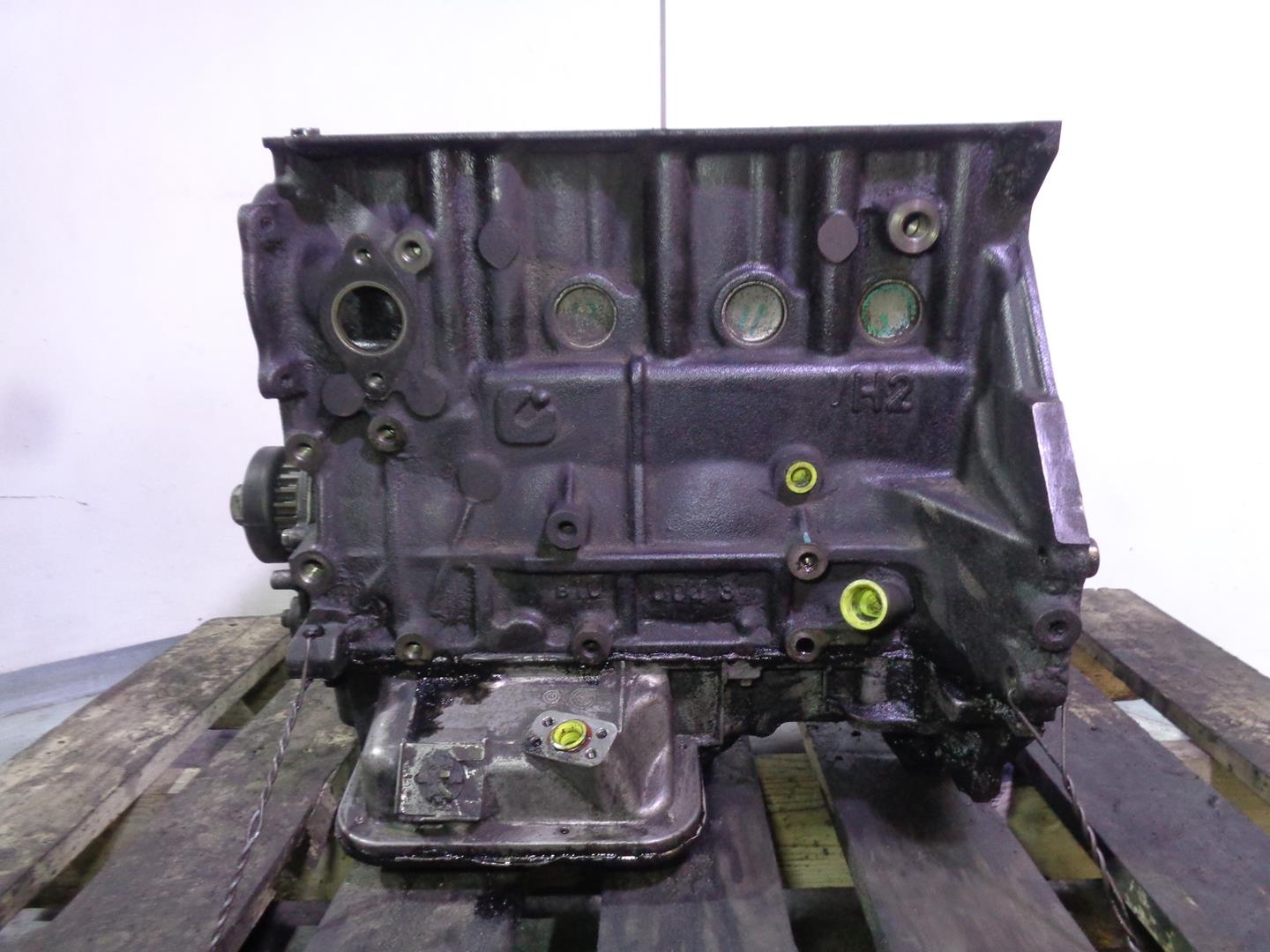 OPEL Astra J (2009-2020) Engine Block A17DTR, 2190886, 604276 23756103