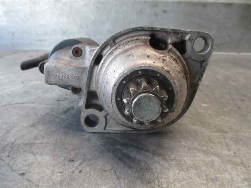 VAUXHALL Octavia 1 generation (1996-2010) Indítómotor 0986017460 19744185