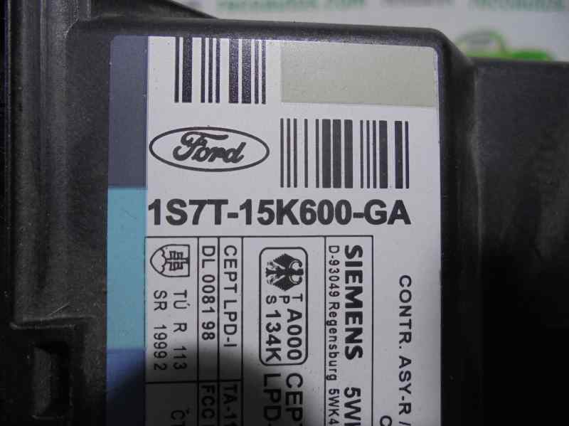 FORD Mondeo 3 generation (2000-2007) Блок управления Комфорт SIEMENS,SIEMENS+5WK48731A 19602555