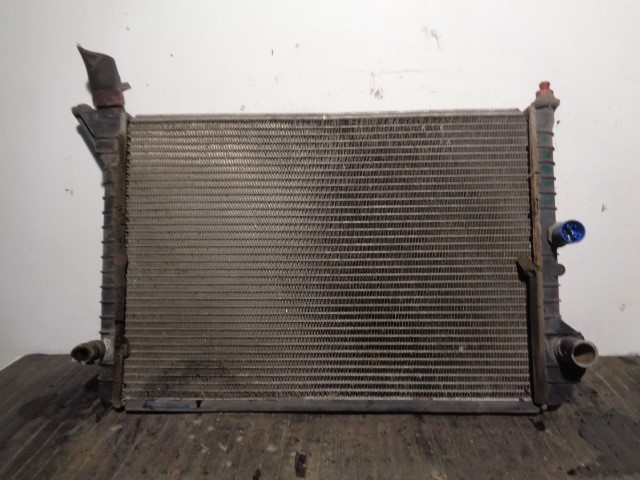 VOLVO 460 1 generation (1988-1996) Radiator aer condiționat 9031163 21584558