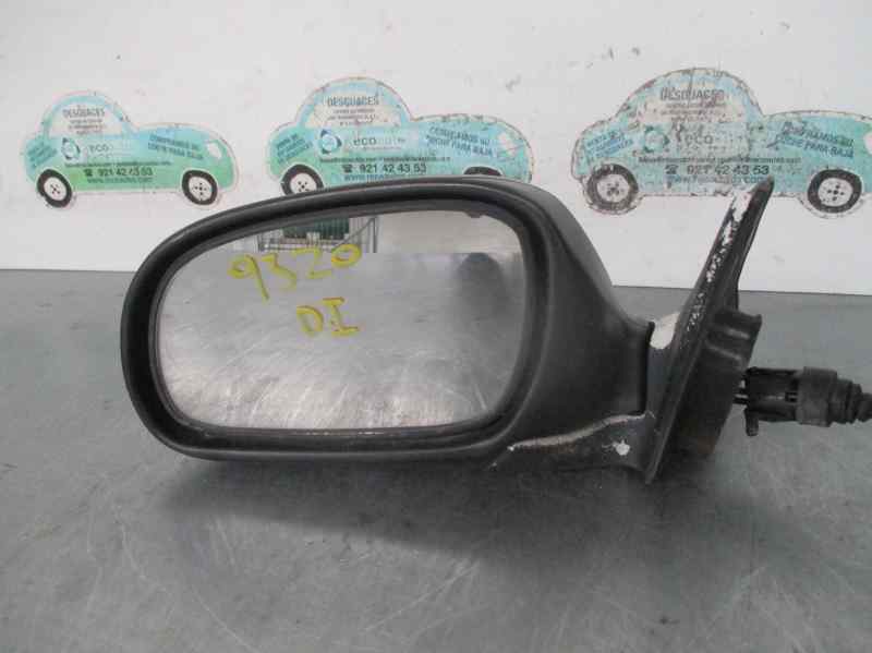 HYUNDAI Accent X3 (1994-2000) Зеркало передней левой двери 8760522401CA, MANUAL, NEGRO 19648355