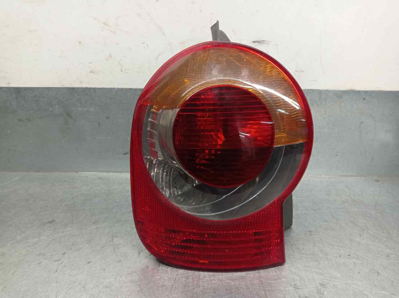 RENAULT Modus 1 generation (2004-2012) Rear Left Taillight 5PUERTAS, 8200538786+ 21696287