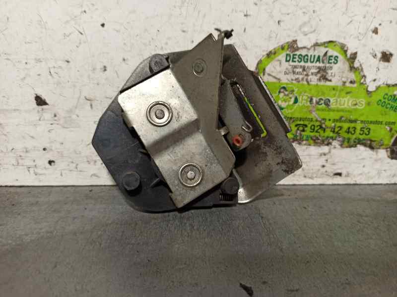 CITROËN Rear Right Door Lock CORREDERA,5PUERTAS 19690002