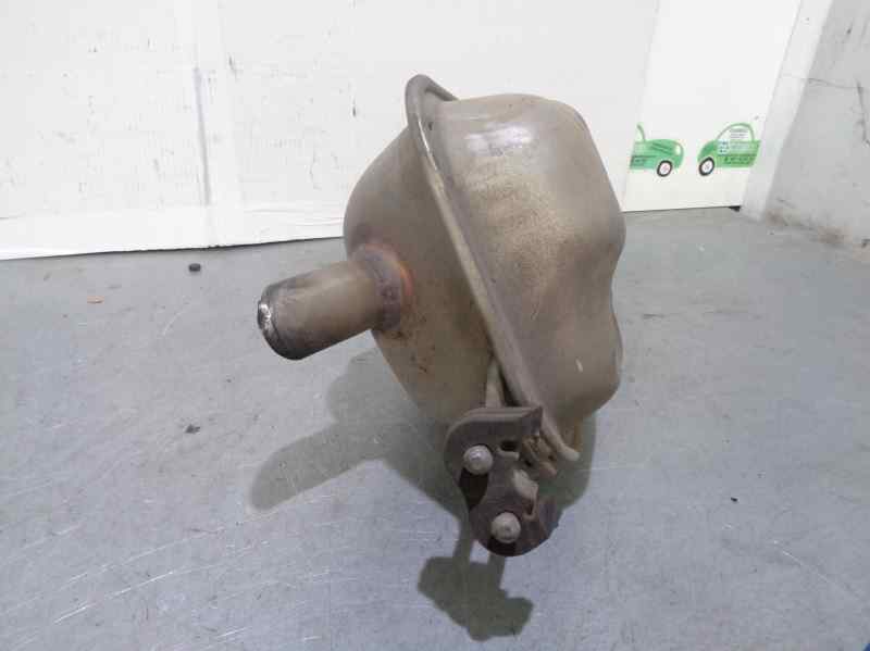 DODGE Picanto 1 generation (2004-2011) Rear Exhaust Muffler 19733086