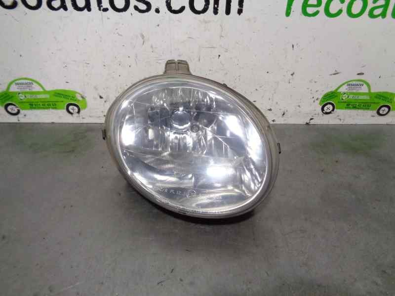 Faro derecho F8CV 96563483 de Daewoo Matiz (m100, m150) 1998-1 52 CV con 1 km