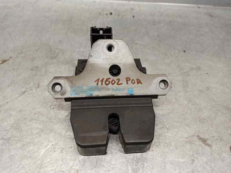 FORD C-Max 1 generation (2003-2010) Tailgate Boot Lock 8M51R442A66AC, 4PINES, 5PUERTAS 19707365