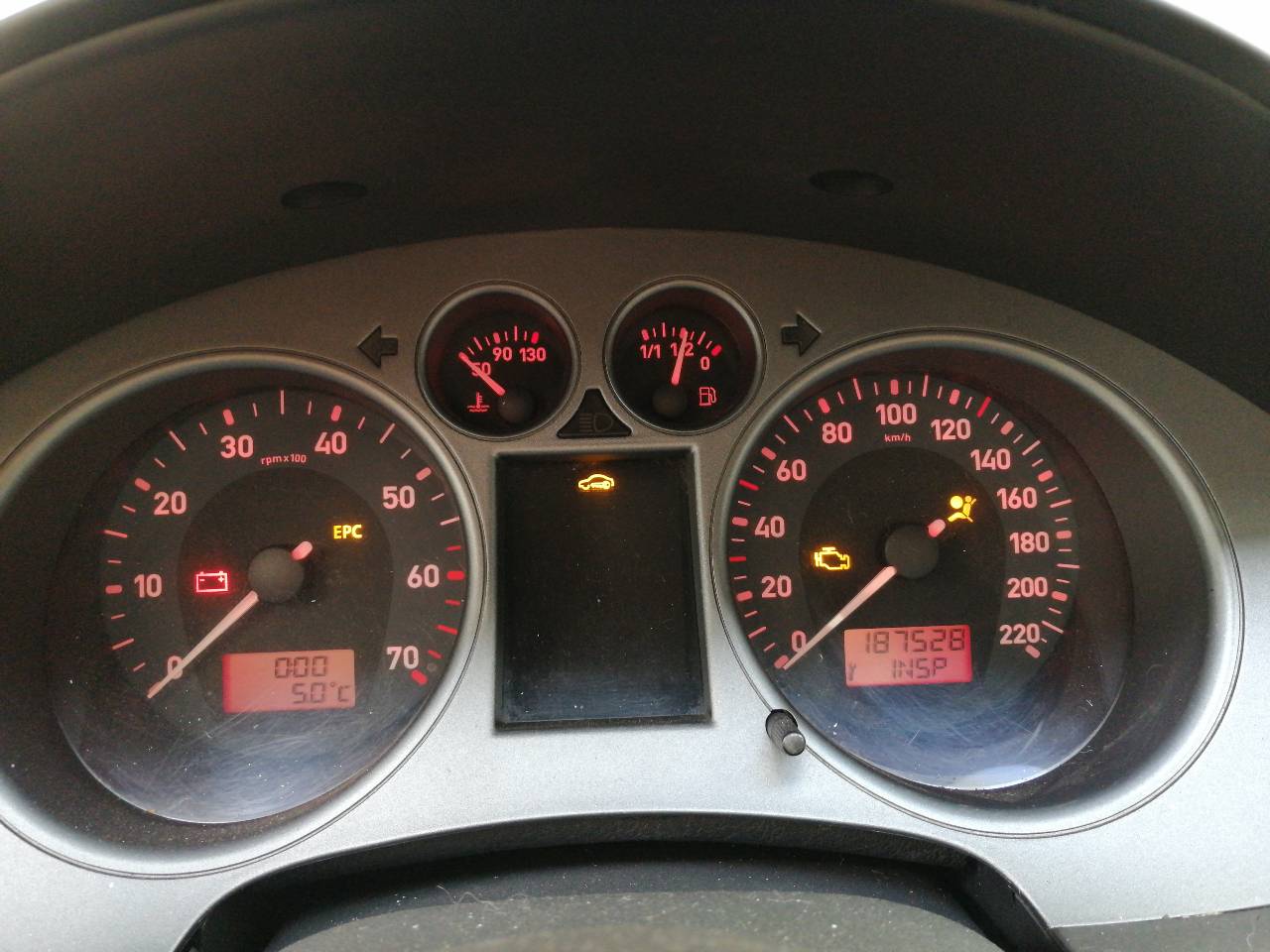 SEAT Ibiza 3 generation (2002-2008) Нагревательный вентиляторный моторчик салона 6Q1819015G, A1915, BEHR 23759713