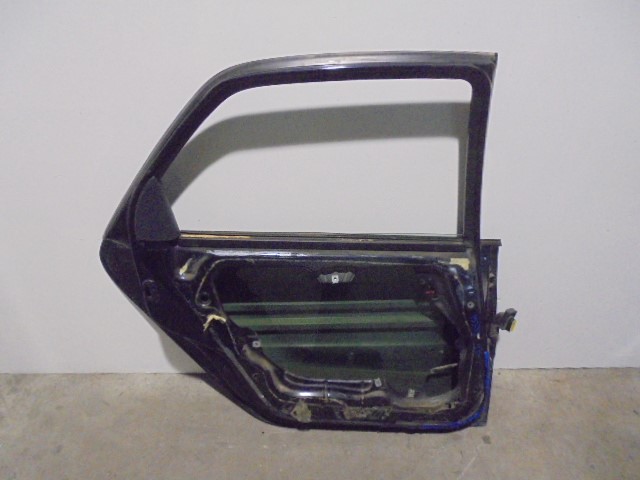 KIA Laguna 2 generation (2001-2007) Rear Left Door AZUL,5PUERTAS,7751468112+ 19805616