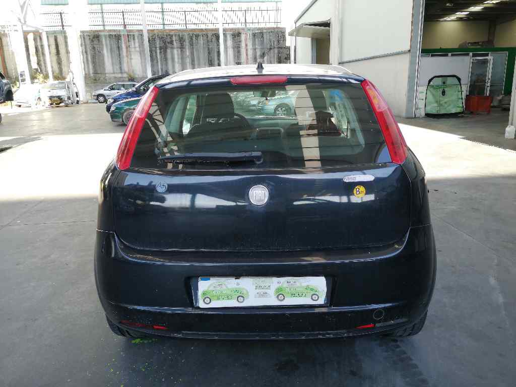 FIAT Grande Punto 1 generation (2006-2008) Лямбда зонд 0258006206 19758196