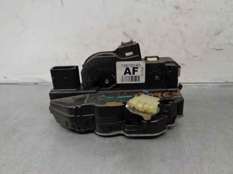 CHEVROLET Cruze 1 generation (2009-2015) Rear Right Door Lock 5PUERTAS,5PUERTAS+4PINES 19712851