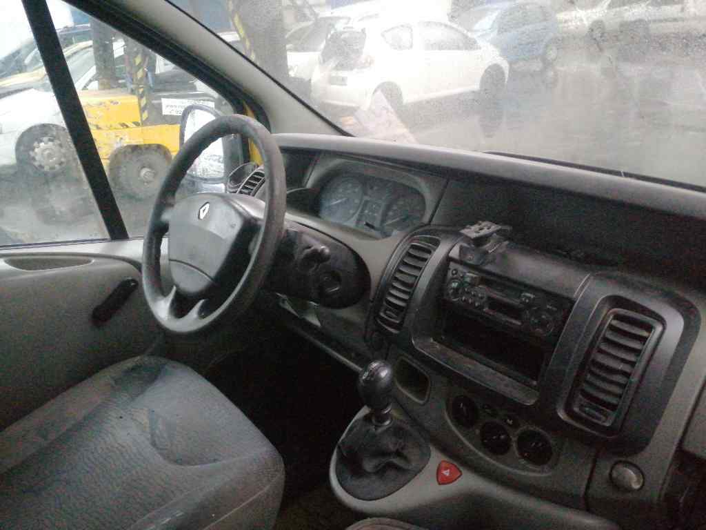 RENAULT Trafic 2 generation (2001-2015) Poignée d'ouverture interne arrière droite CORREDERA, 8200004828B+ 19721953