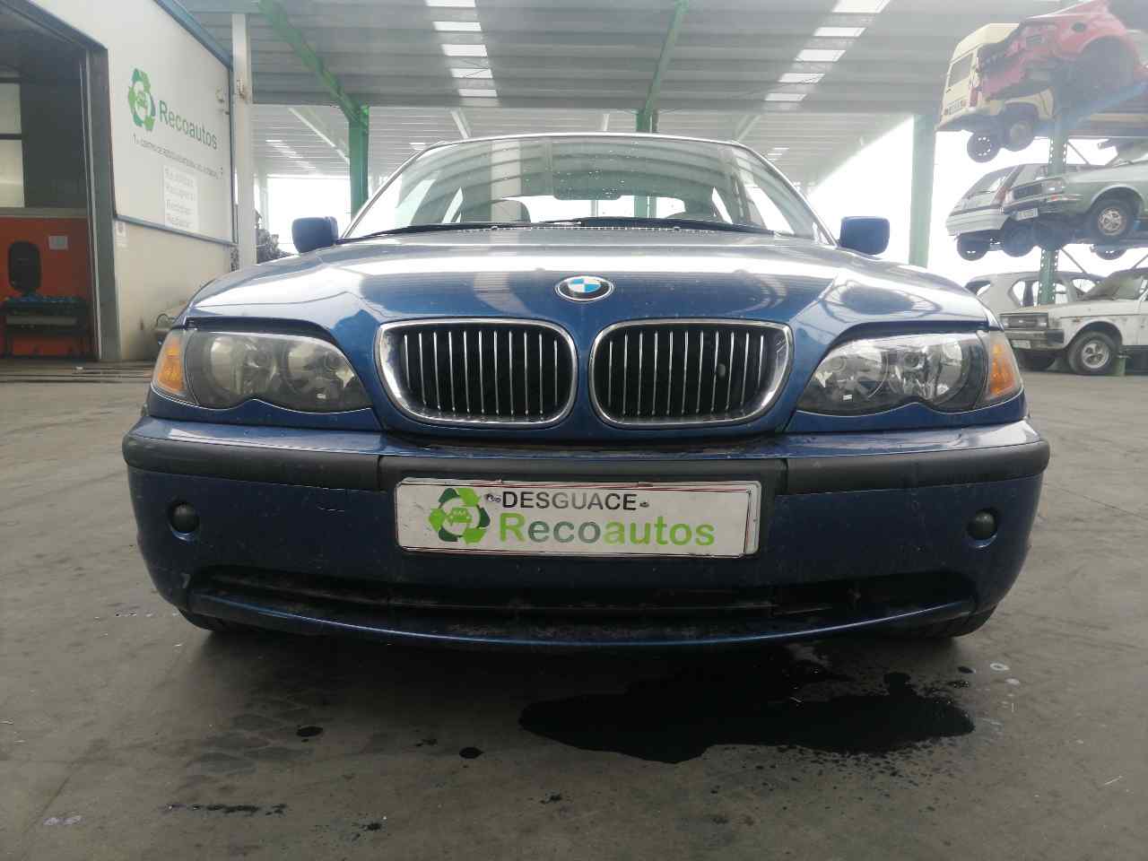 BMW 3 Series E46 (1997-2006) Engine Control Unit ECU 7789376, 0281010314 19917250