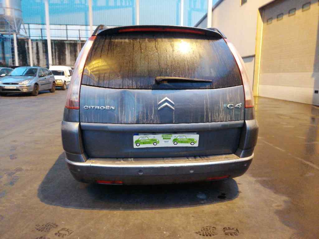 TOYOTA C4 Picasso 1 generation (2006-2013) Замок крышки багажника 3PINES, 3PINES+ 19711659