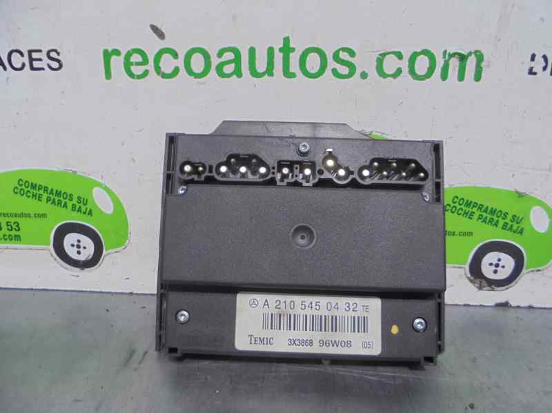 NISSAN E-Class W210 (1995-2002) Other Control Units A2105450432 19653530