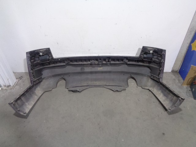 AUDI A8 D3/4E (2002-2010) Rear Bumper 4E0807303D,MORADOOSCURO,4PUERTAS 24550183