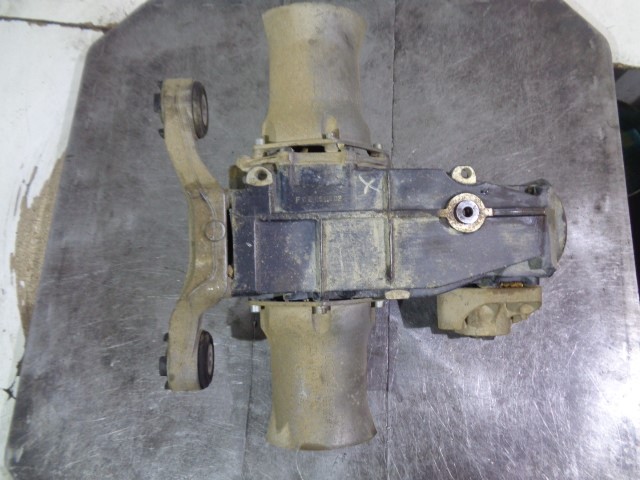 FIAT A6 C5/4B (1997-2004) Différentiel arrière 01R525053E, 01R525053E+FCE050202 19759944