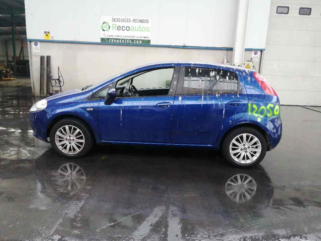 FIAT Grande Punto 1 generation (2006-2008) Стартер VALEO, VALEO+D6G32 19721939