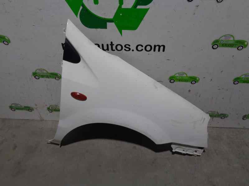 NISSAN Almera Tino 1 generation  (2000-2006) Front Right Fender 631004U130,BLANCA 19700445