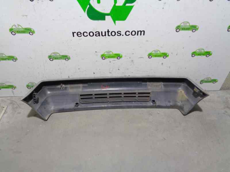 RENAULT Express 1 generation (1996-2003) Front Bumper GRISTEXTURADO 19661553