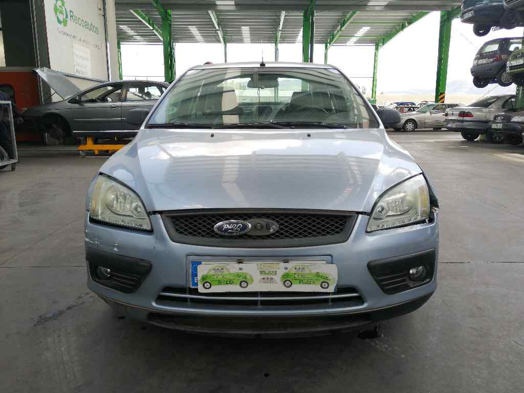 PEUGEOT Focus 2 generation (2004-2011) Ușă spate stânga 4PUERTAS,4PUERTAS+AZULCLARO 19749968