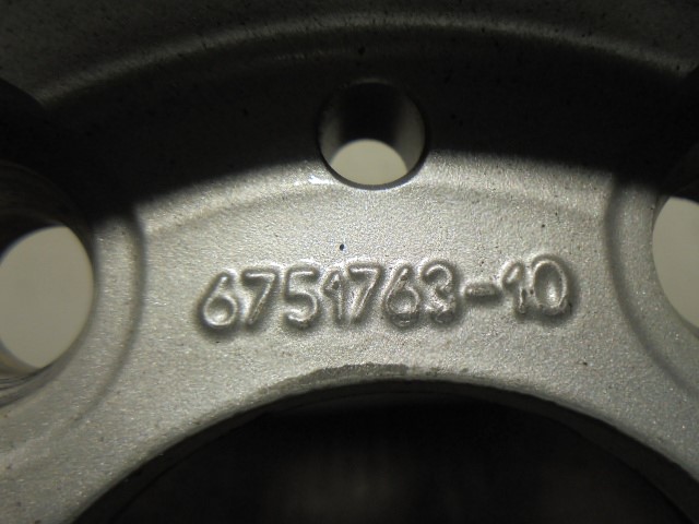 BMW 5 Series E39 (1995-2004) Tire R157JX15H2IS20, 7JX15H2IS20, ALUMINIO7P 19884430