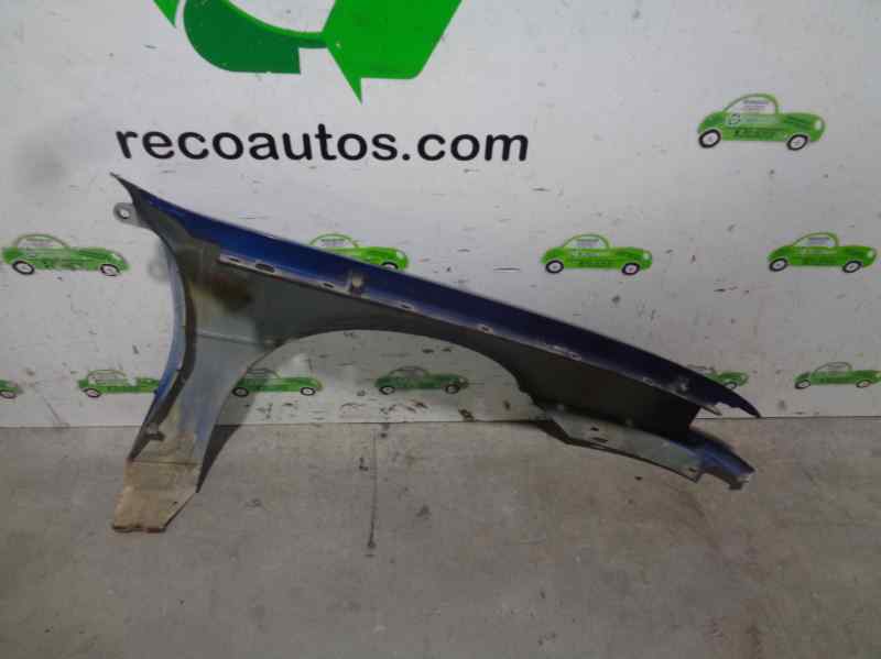 MAZDA Vectra A (1988-1995) Front Left Fender +AZUL 19667769