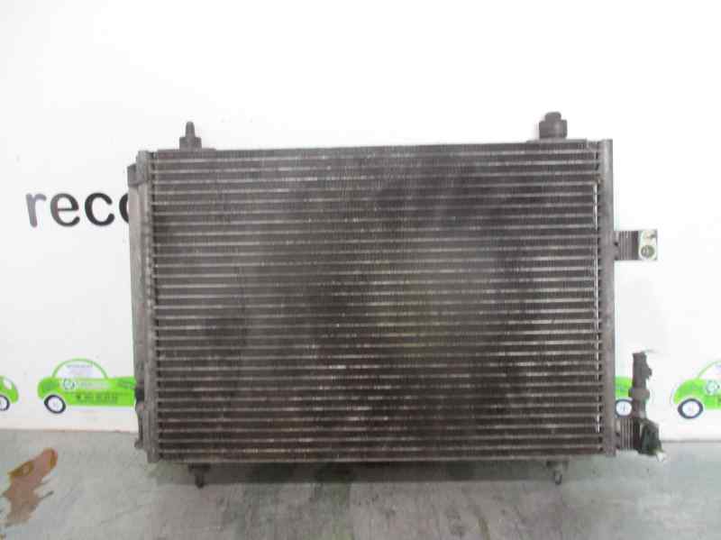 BMW C5 1 generation (2001-2008) Air Con Radiator 876956X,VALEO,9652774580+ 21682073