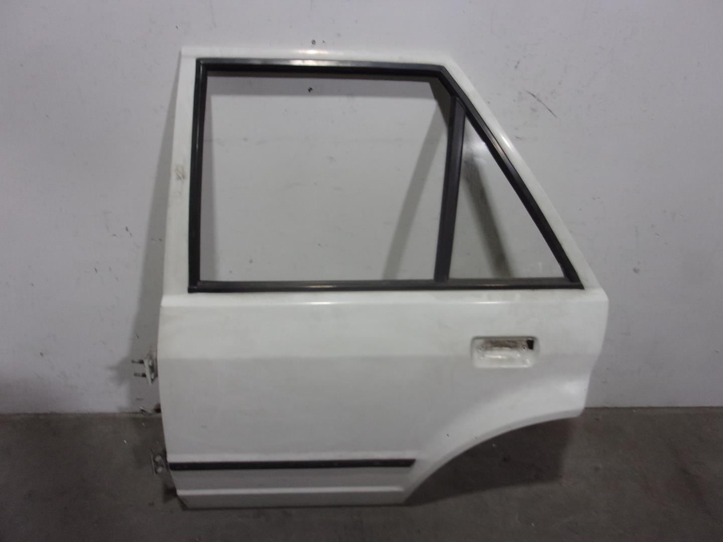 VOLKSWAGEN Golf 2 generation (1983-1992) Rear Left Door 1644824,BLANCA,4PUERTAS 24180739