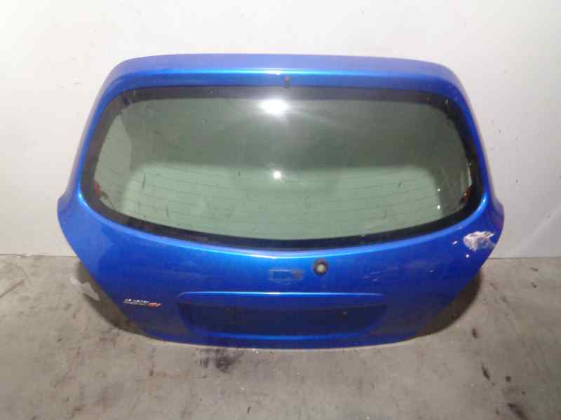 VAUXHALL Almera N16 (2000-2006) Крышка багажника 5PUERTAS,5PUERTAS+AZUL 24110267