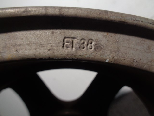 TOYOTA Carina E Tire R146JX14H2ET38,6JX14H2ET38,ALUMINIO6P 21730747