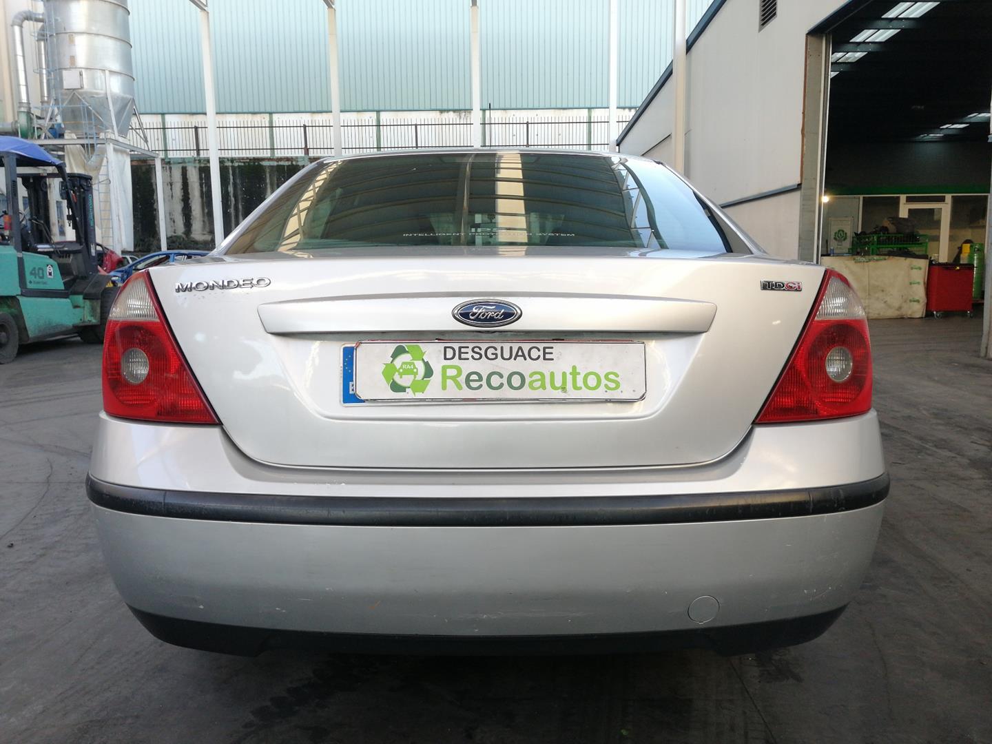 FORD Mondeo 3 generation (2000-2007) Капот 1118533, GRIS 24174094