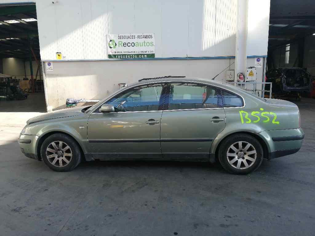 VOLKSWAGEN Passat B5 (1996-2005) Priekinių kairių durų veidrodis ELECTRICO,5PINES,3B1857507K+ 19751364