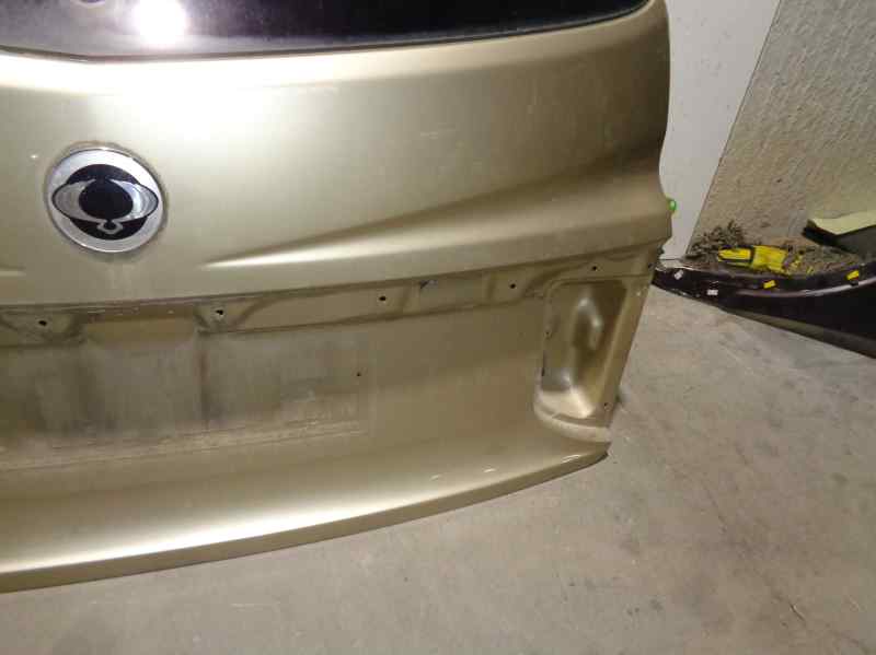 SSANGYONG Kyron 1 generation (2005-2015) Bootlid Rear Boot 6400108302,MARRONCLARO,5PUERTAS 19675180