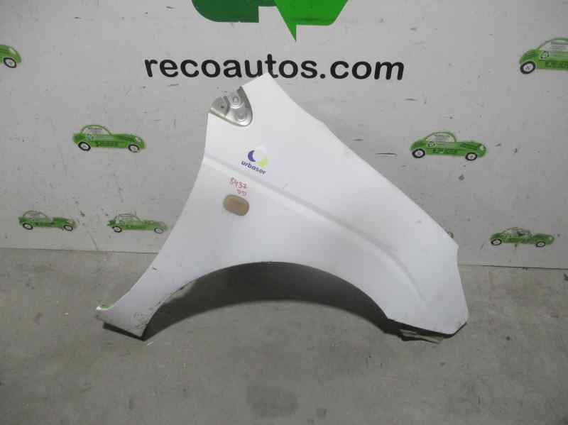 TOYOTA Prius 1 generation (XW10) (1997-2003) Front Right Fender +BLANCA 19627919