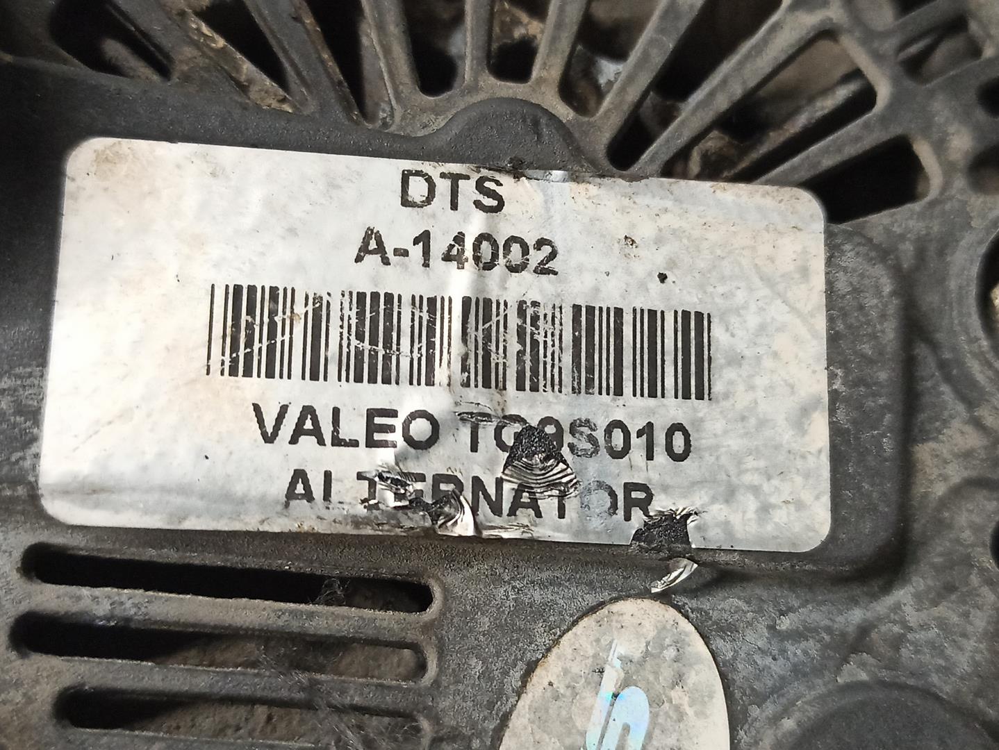 FIAT Doblo 1 generation (2001-2017) Generatorius 46823547, TG9S010, VALEO 19831991