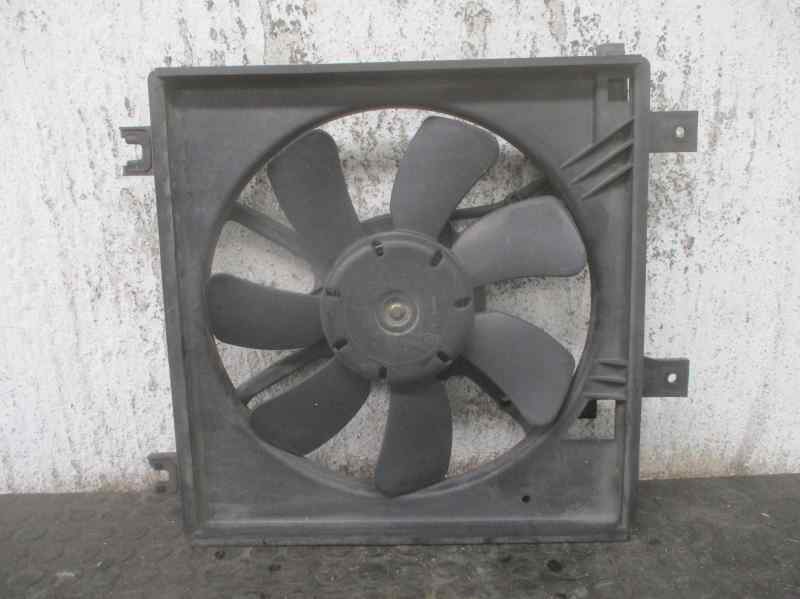 FORD 626 GF (1997-2002) Diffuser Fan CALSONIC,CALSONIC+ 19754874