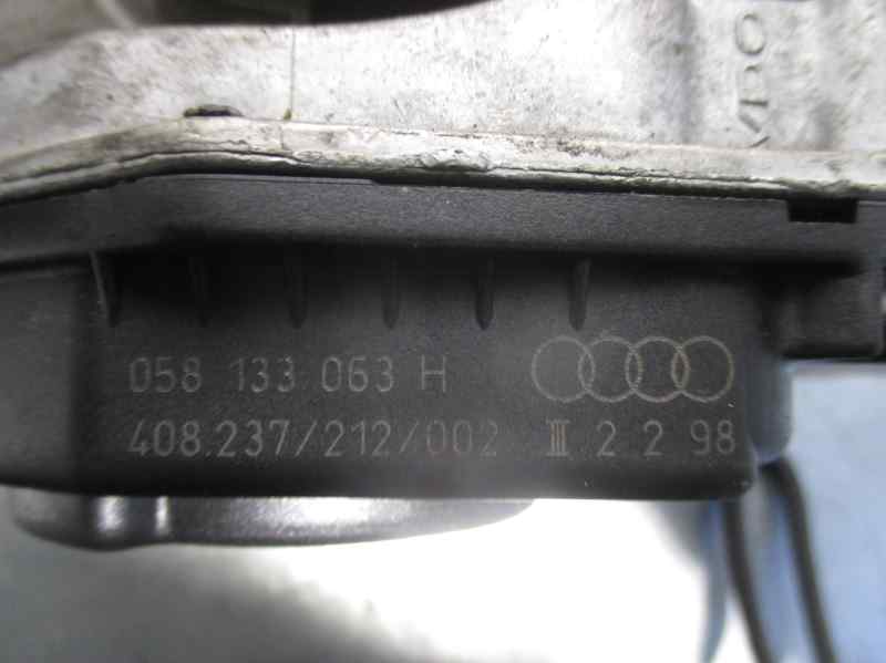 OPEL A4 B5/8D (1994-2001) Дроссельная заслонка 408237212002,058133063+ 19616568