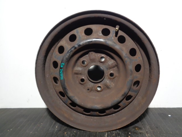 TOYOTA Avensis Verso 1 generation (2001-2003) Шина R15X61/2JJ, 15X61/2JJ, HIERRO 19854316