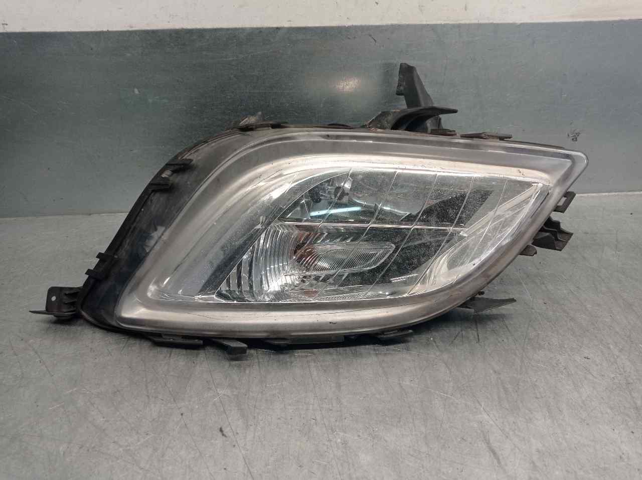 OPEL Astra J (2009-2020) Front Left Fog Light 13293618 19792140