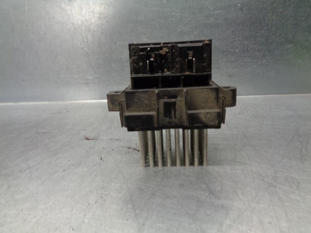 OPEL Zafira C (2012-2016) Interior Heater Resistor 13598091, F011500127 19854462