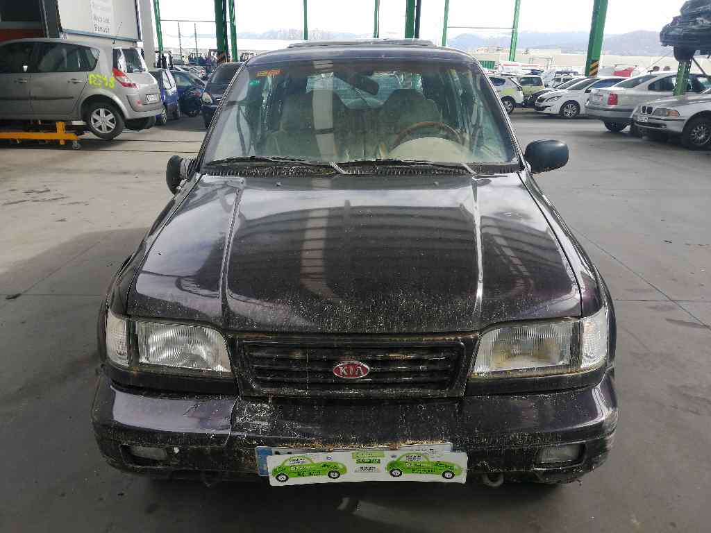 FORD Sportage 1 generation (1993-2006) Sankabos cilindriukas 0K01141400B 19725766