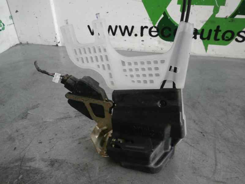 HYUNDAI Tucson 1 generation (2004-2010) Rear Left Door Lock 5PUERTAS,5PUERTAS+5PINES 21677850