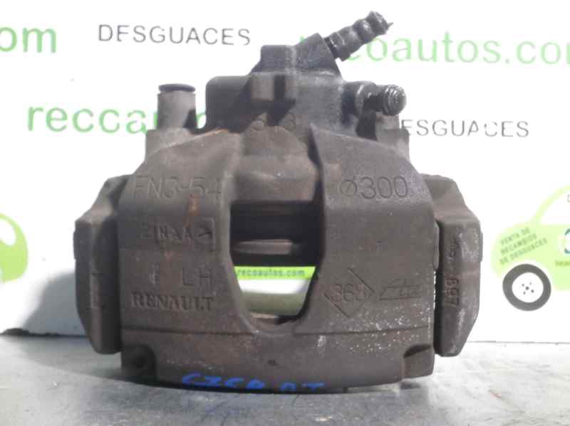 RENAULT Scenic 2 generation (2003-2010) Priekinis kairys suportas ATE,ATE+543 19589780