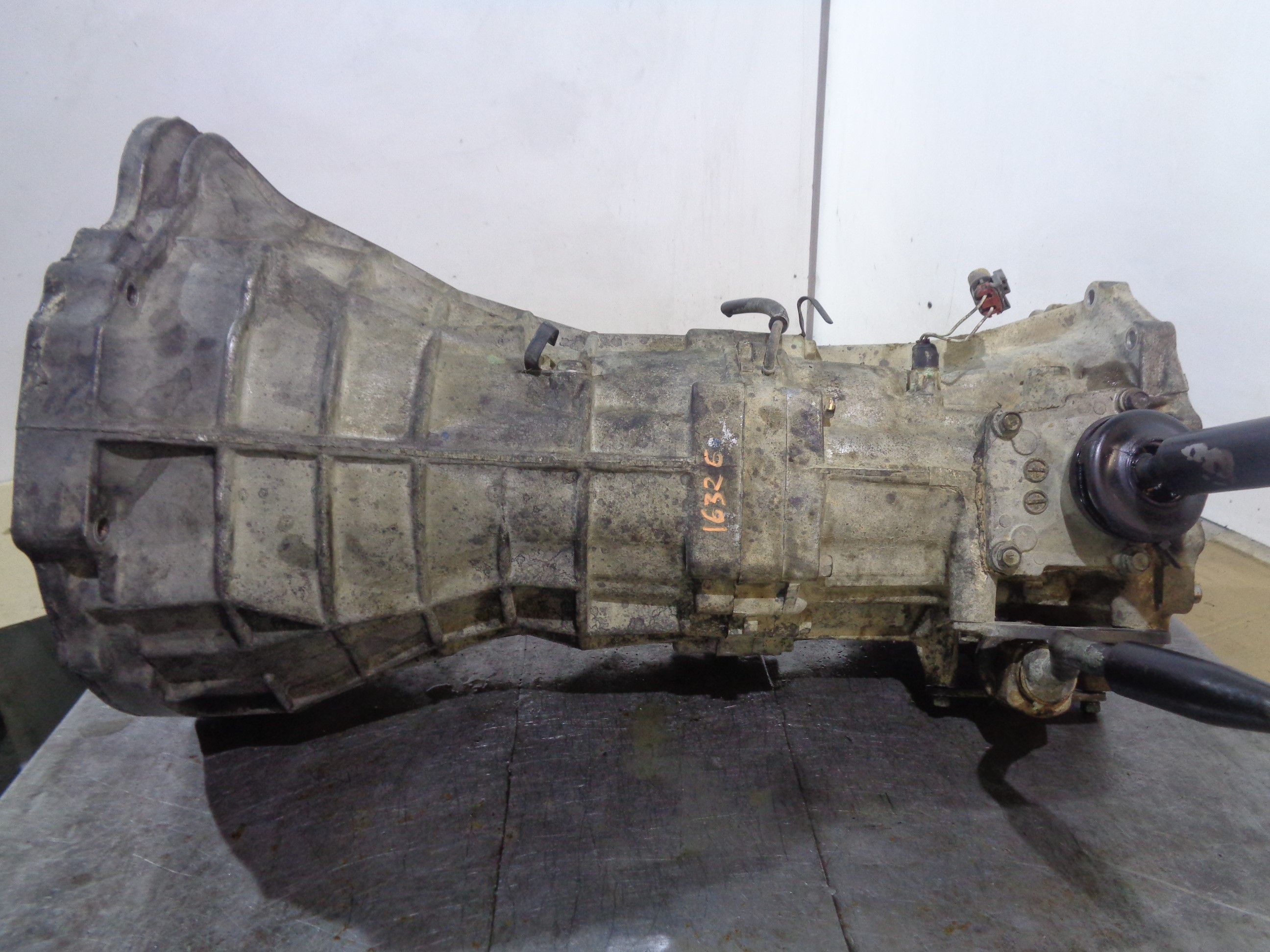 MERCEDES-BENZ Gearbox 320103S260,320103S260+X1B 19836555